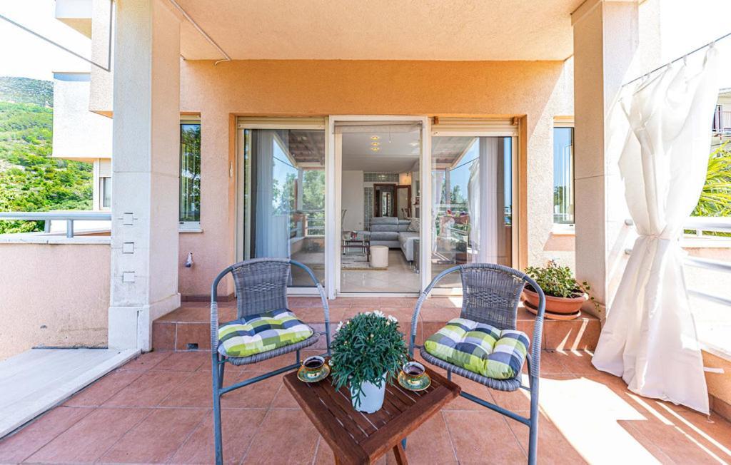 Luksuzna Villa Sa Privatnim Unutarnjim Bazenom Villa Garden Podstrana Exterior photo